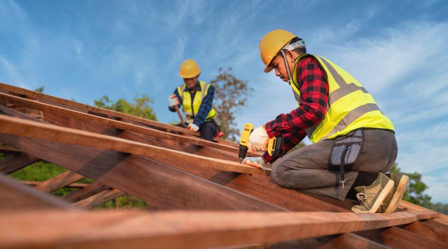 Owens Corning roofing contractor in Hamilton City, CA